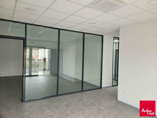 Location BUREAUX Le Mans