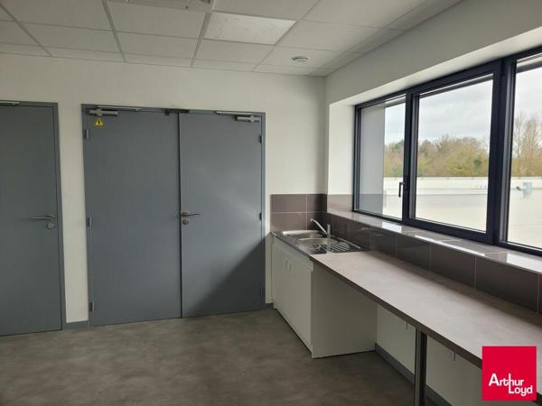 Location BUREAUX Le Mans