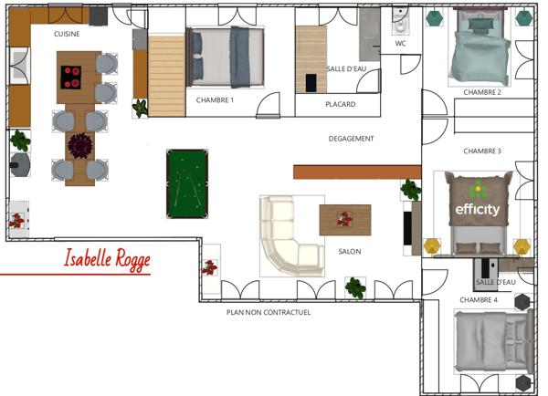 Maison
         6 pièces
        - 140 m² Bien prestige 630 000 € *