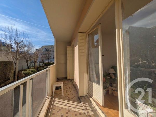 Appartement T3 à vendre  3 pièces - 59,40 m2 CHALLES LES EAUX - 73