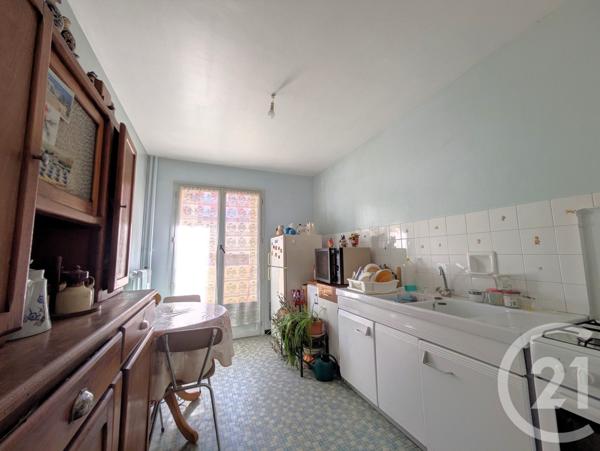 Appartement T3 à vendre  3 pièces - 59,40 m2 CHALLES LES EAUX - 73