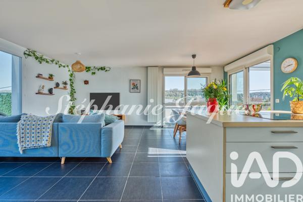 Appartement à vendre 3 pièces 70 m² Bordeaux