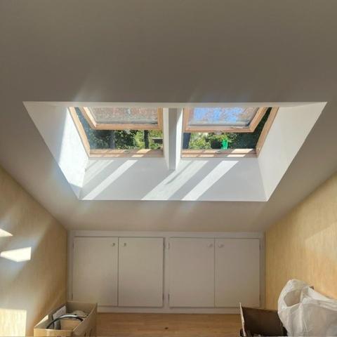 MAISON D'ARCHITECTE SUR LES HAUTEURS