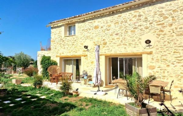 Vente Propriété Viticole Goudargues   