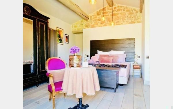 Vente Propriété Viticole Goudargues   