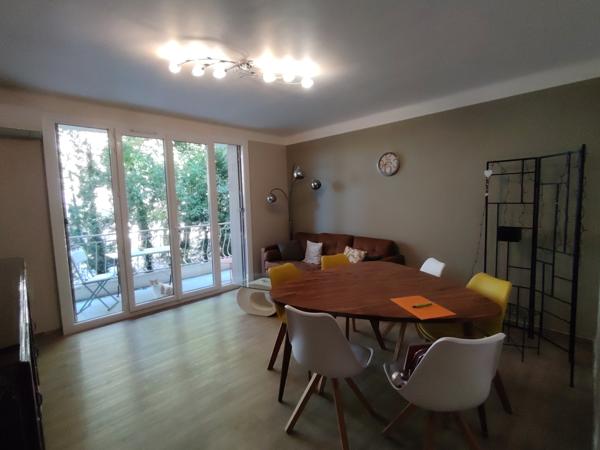 Avignon (84000) APPARTEMENT T3 MEUBLE AVEC GARAGE