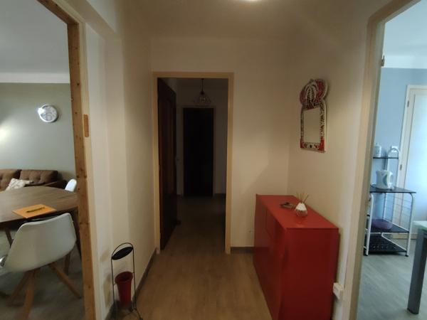 Avignon (84000) APPARTEMENT T3 MEUBLE AVEC GARAGE