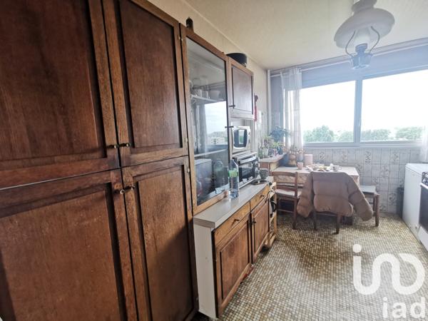 Appartement à vendre 4 pièces 90 m² La Courneuve