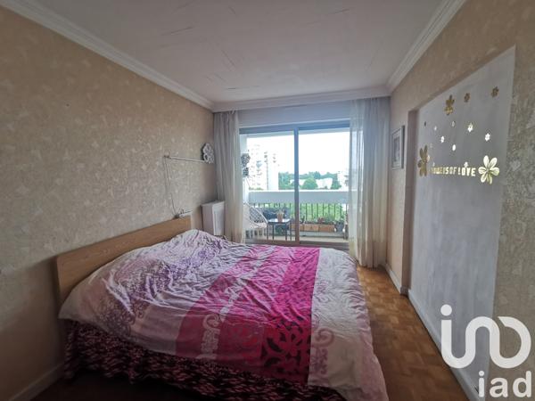 Appartement à vendre 4 pièces 90 m² La Courneuve