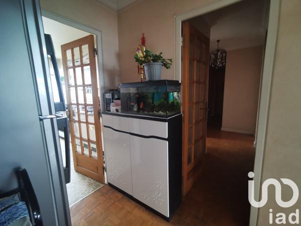 Appartement à vendre 4 pièces 90 m² La Courneuve