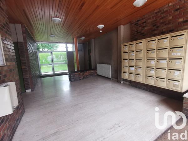 Appartement à vendre 4 pièces 90 m² La Courneuve