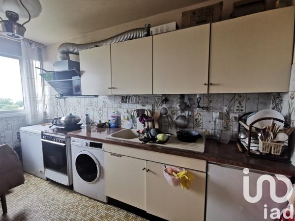 Appartement à vendre 4 pièces 90 m² La Courneuve