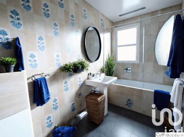 Appartement à vendre 4 pièces 90 m² La Courneuve