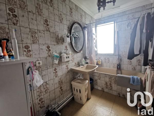 Appartement à vendre 4 pièces 90 m² La Courneuve