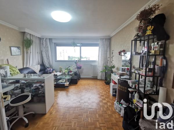 Appartement à vendre 4 pièces 90 m² La Courneuve