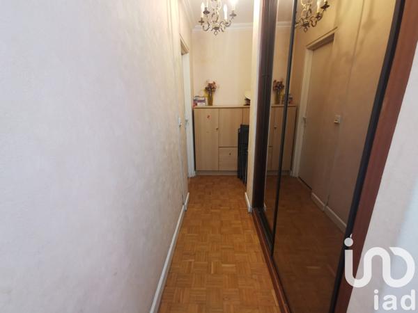 Appartement à vendre 4 pièces 90 m² La Courneuve
