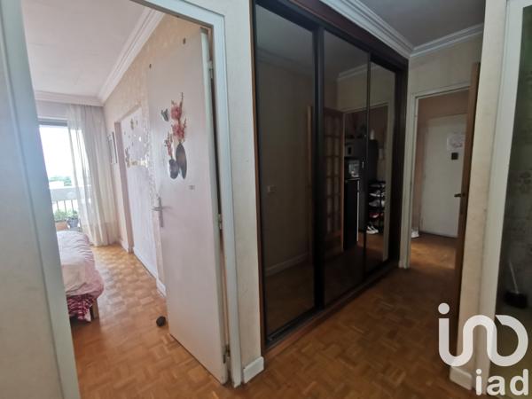 Appartement à vendre 4 pièces 90 m² La Courneuve