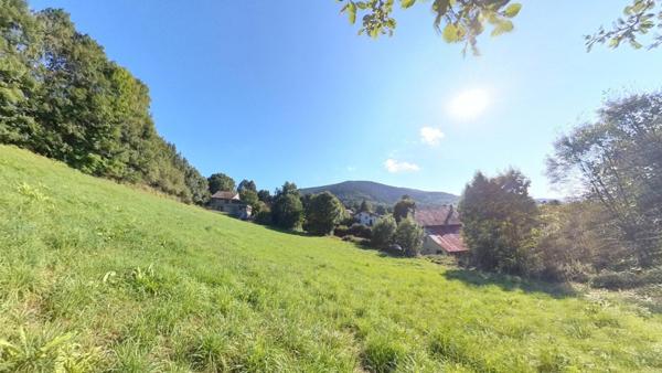 Lot de trois parcelles: idéal investisseur