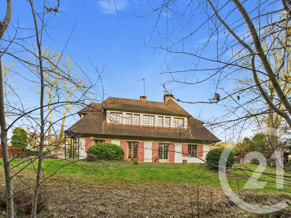 Maison à vendre  7 pièces - 224 m2 JOUARS PONTCHARTRAIN - 78