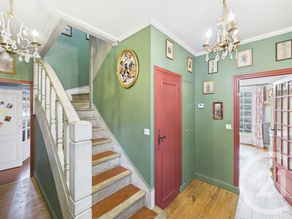 Maison à vendre  7 pièces - 224 m2 JOUARS PONTCHARTRAIN - 78