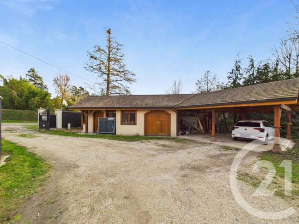 Maison à vendre  7 pièces - 224 m2 JOUARS PONTCHARTRAIN - 78