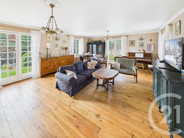 Maison à vendre  7 pièces - 224 m2 JOUARS PONTCHARTRAIN - 78