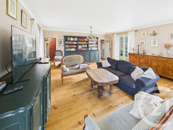 Maison à vendre  7 pièces - 224 m2 JOUARS PONTCHARTRAIN - 78