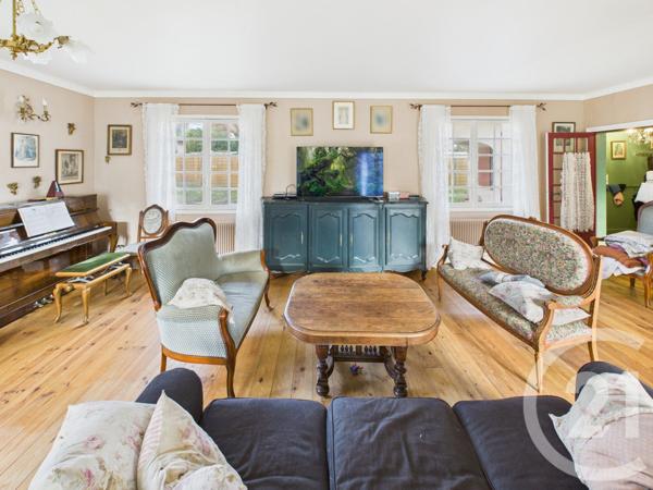 Maison à vendre  7 pièces - 224 m2 JOUARS PONTCHARTRAIN - 78