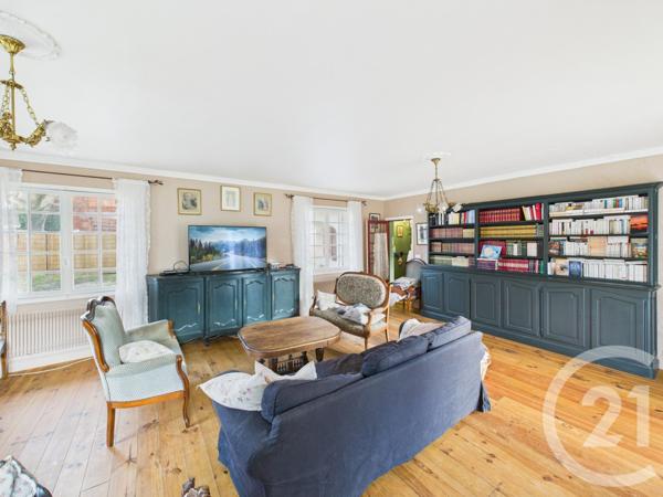 Maison à vendre  7 pièces - 224 m2 JOUARS PONTCHARTRAIN - 78