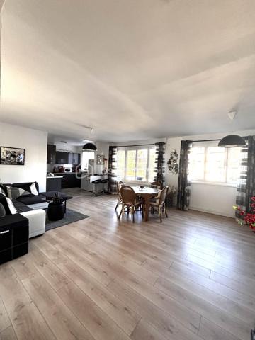 Appartement de 92 m²