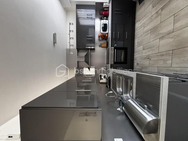 Appartement de 92 m²