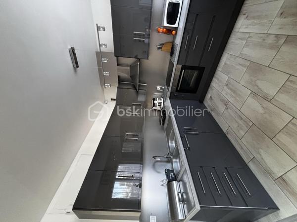 Appartement de 92 m²