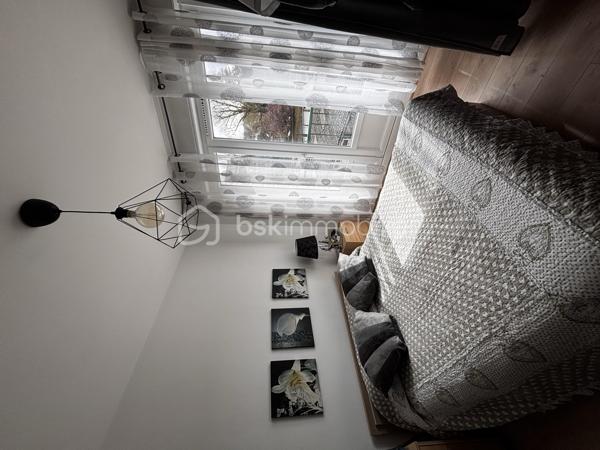 Appartement de 92 m²