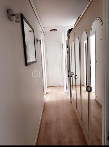 Appartement de 92 m²