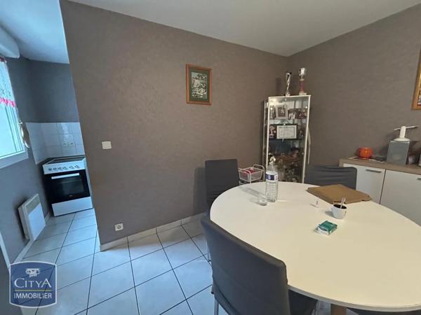 Appartement à vendre 2 pièces 51.31m²