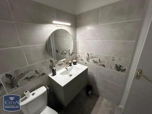 Appartement à louer 2 pièces 34.22m²