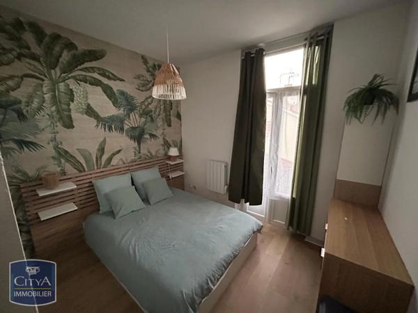 Appartement à louer 2 pièces 34.22m²