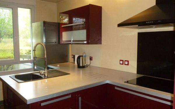 Appartement à louer    4 pièces • 104,22 m2 Reims