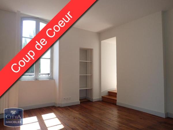 Appartement à louer 2 pièces 39.07m²