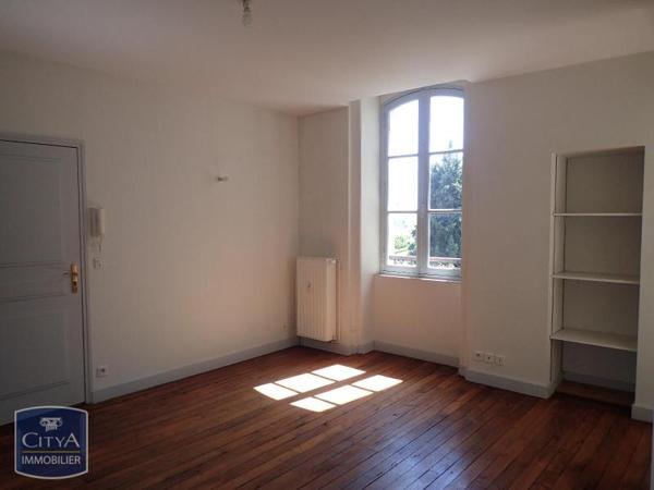 Appartement à louer 2 pièces 39.07m²