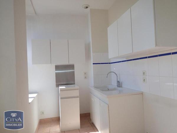 Appartement à louer 2 pièces 39.07m²