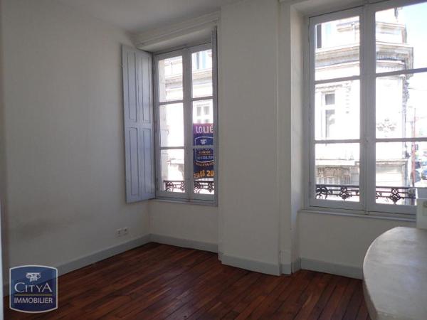 Appartement à louer 2 pièces 39.07m²
