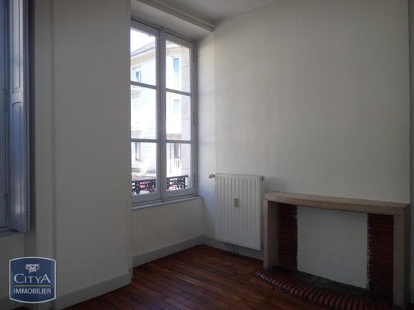 Appartement à louer 2 pièces 39.07m²