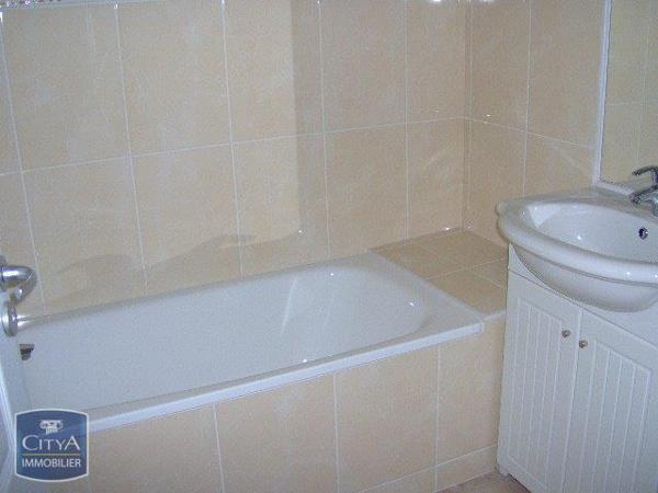 Appartement à louer 2 pièces 39.07m²