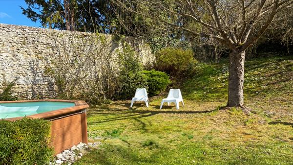 Ormoy-la-Rivière (91150) La maison de famille dans le paysage de la Juine