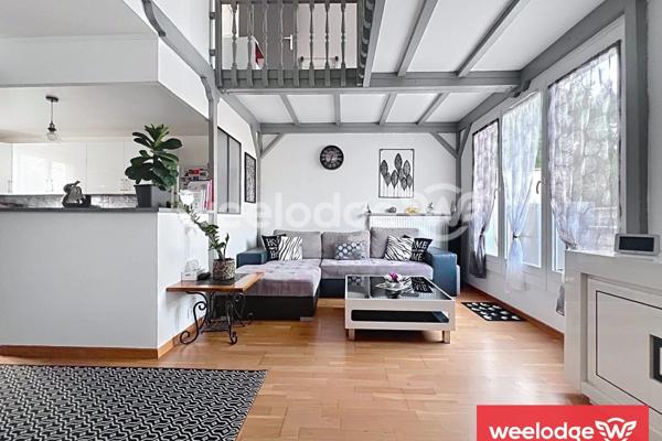 Appartement à vendre 4 pièces de 98 m² à Cergy