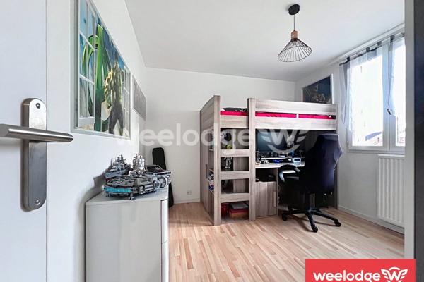 Appartement à vendre 4 pièces de 98 m² à Cergy