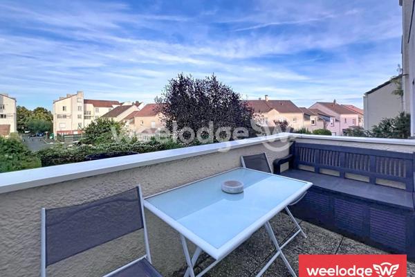 Appartement à vendre 4 pièces de 98 m² à Cergy