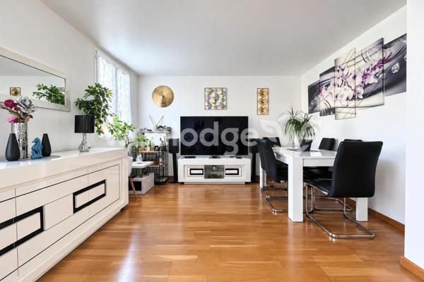 Appartement à vendre 4 pièces de 98 m² à Cergy