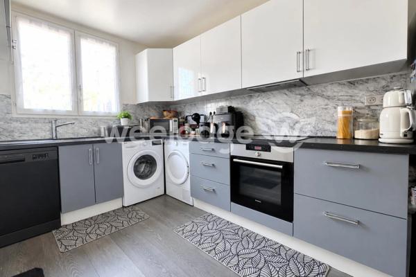 Appartement à vendre 4 pièces de 98 m² à Cergy